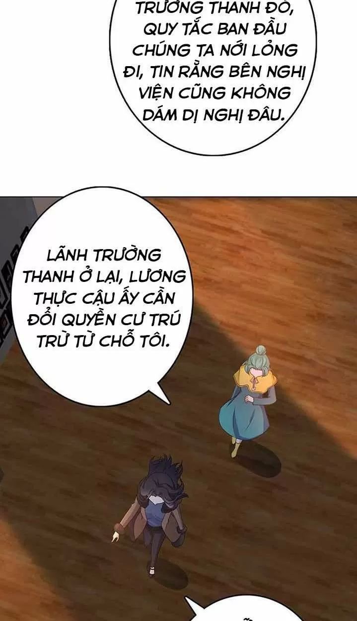 Quy Luật Tình Yêu Ở Mạt Thế Chapter 324 - Trang 2
