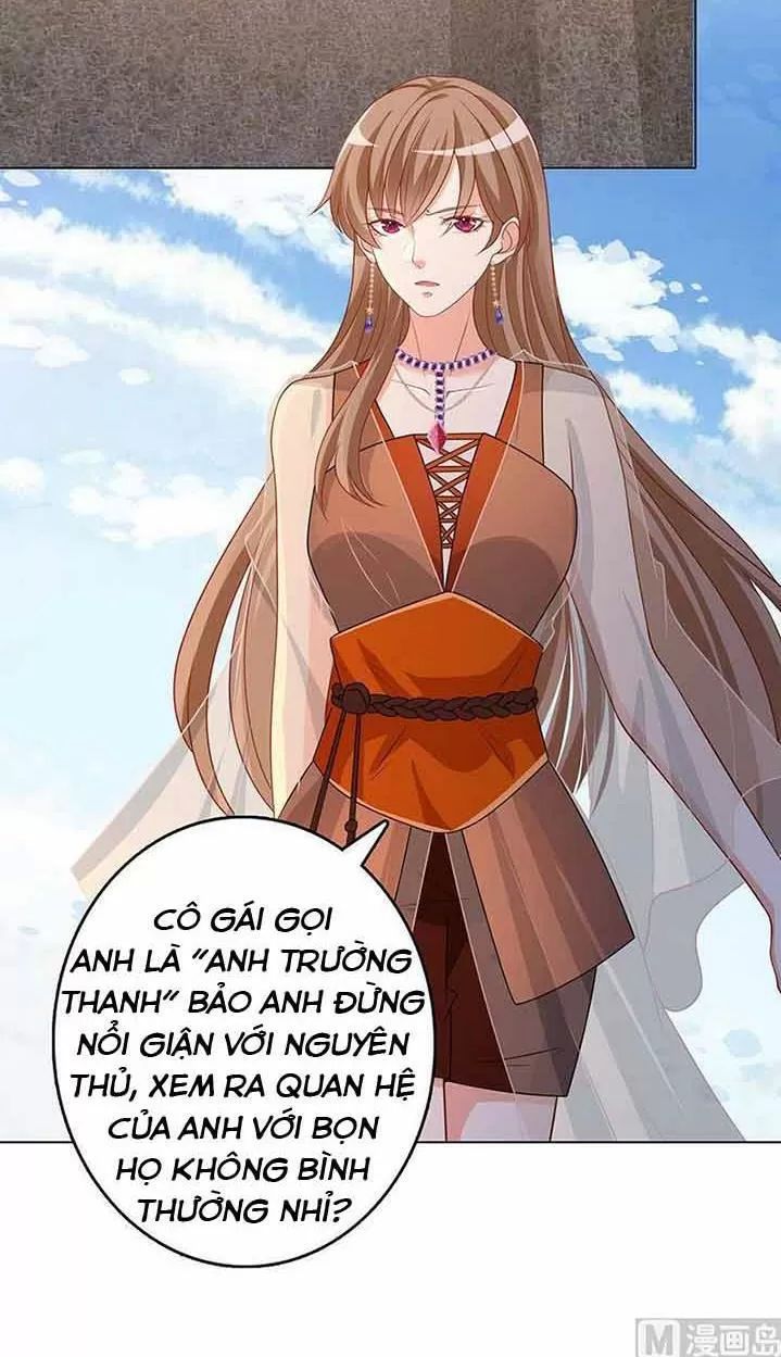 Quy Luật Tình Yêu Ở Mạt Thế Chapter 324 - Trang 2