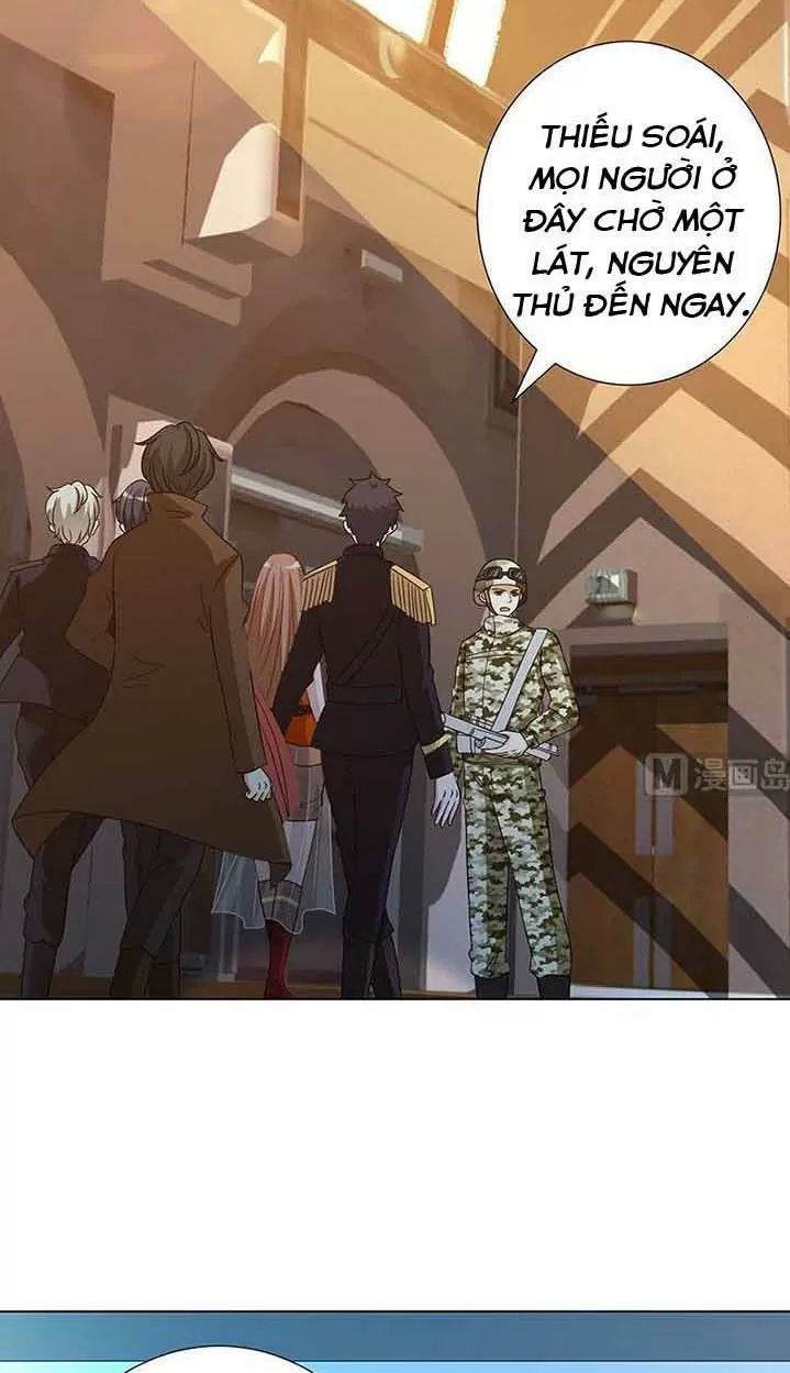 Quy Luật Tình Yêu Ở Mạt Thế Chapter 324 - Trang 2