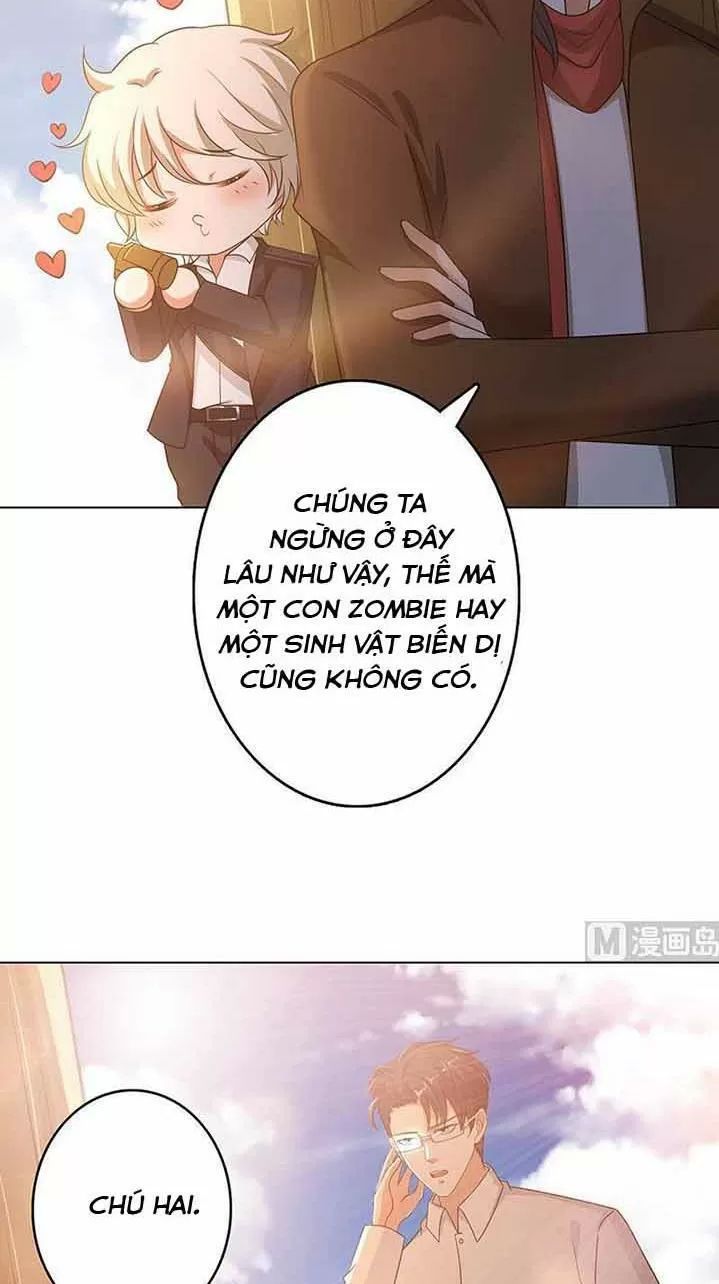 Quy Luật Tình Yêu Ở Mạt Thế Chapter 325 - Trang 2