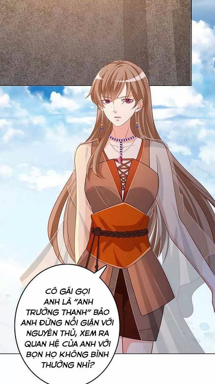 Quy Luật Tình Yêu Ở Mạt Thế Chapter 325 - Trang 2