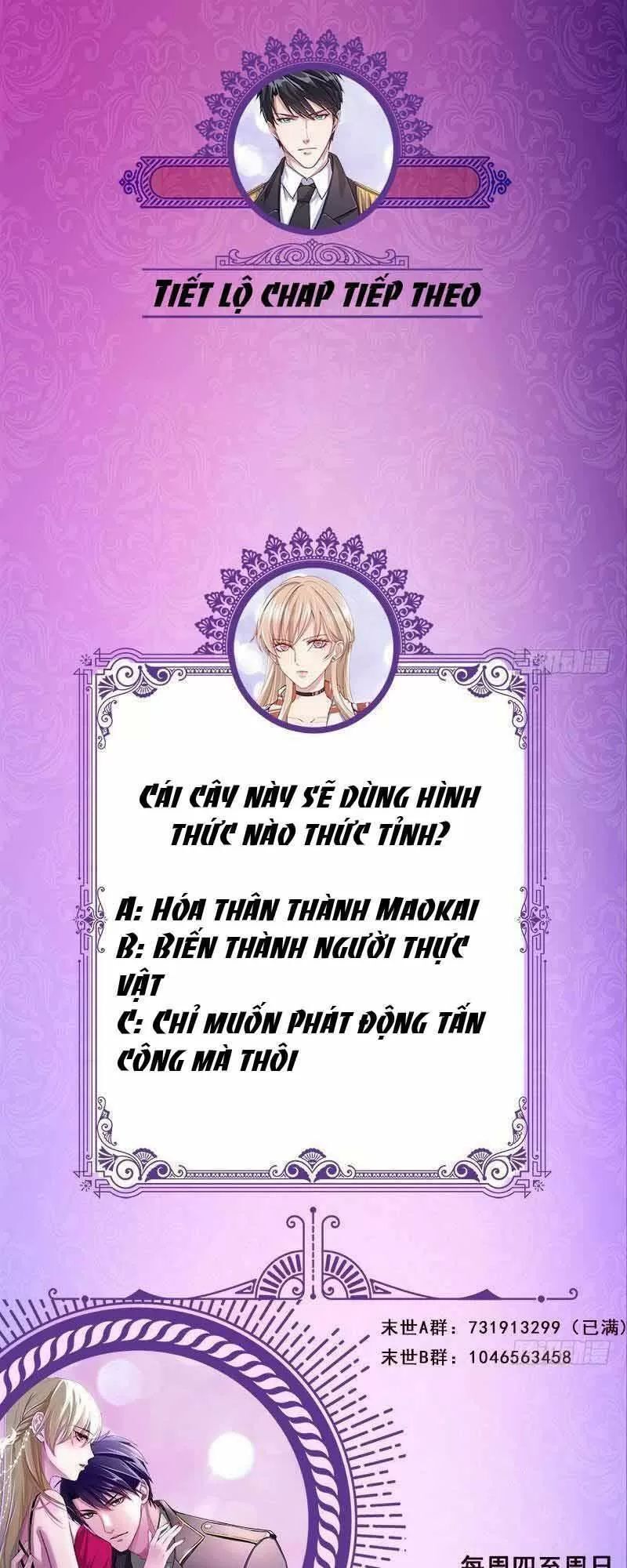 Quy Luật Tình Yêu Ở Mạt Thế Chapter 325 - Trang 2