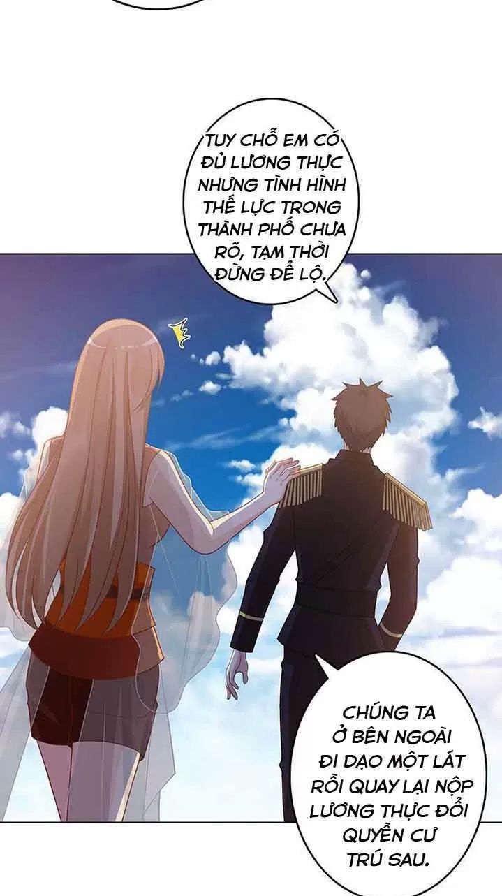 Quy Luật Tình Yêu Ở Mạt Thế Chapter 325 - Trang 2