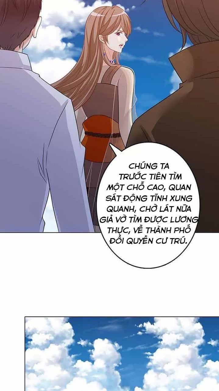 Quy Luật Tình Yêu Ở Mạt Thế Chapter 325 - Trang 2