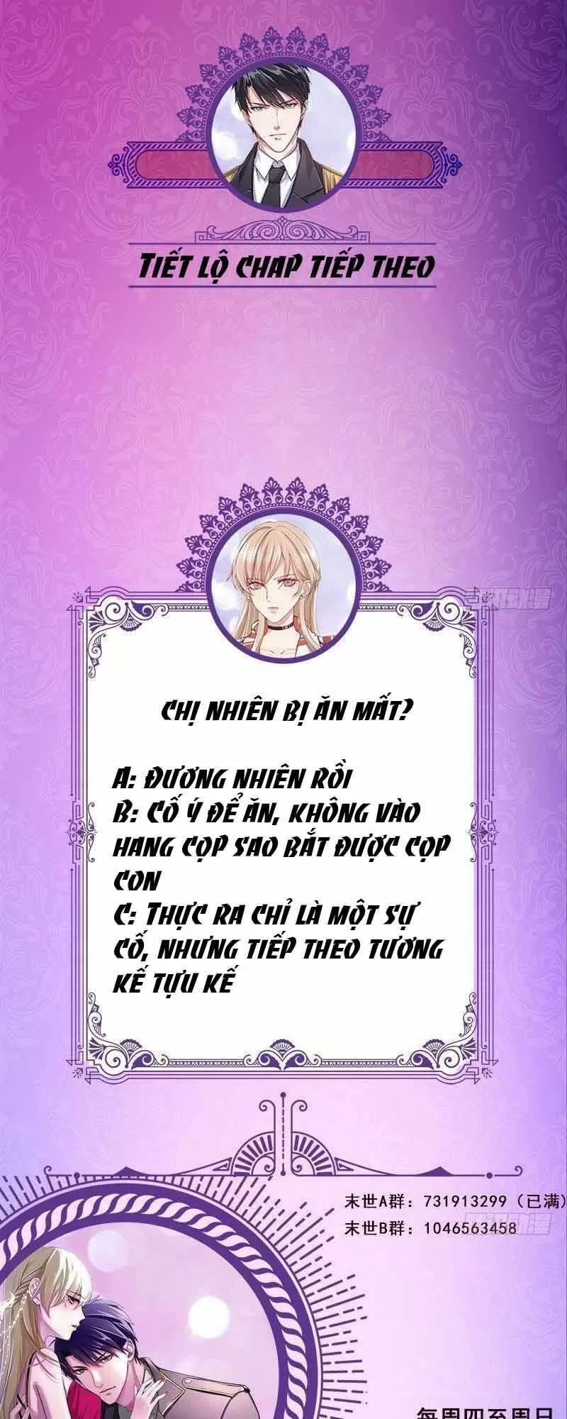 Quy Luật Tình Yêu Ở Mạt Thế Chapter 326 - Trang 2