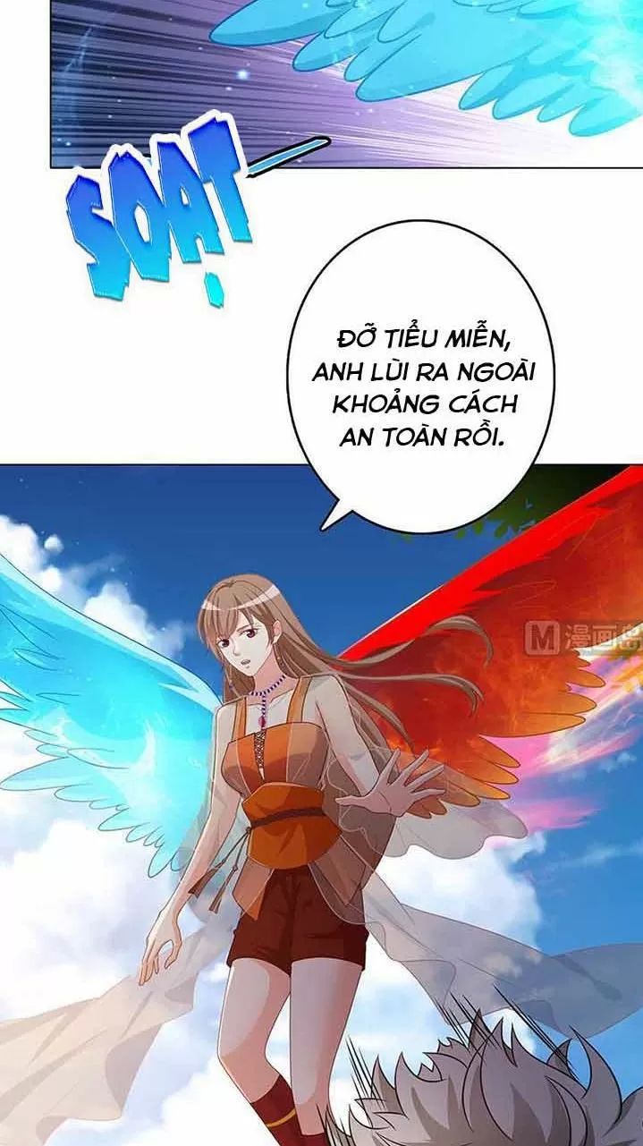Quy Luật Tình Yêu Ở Mạt Thế Chapter 326 - Trang 2
