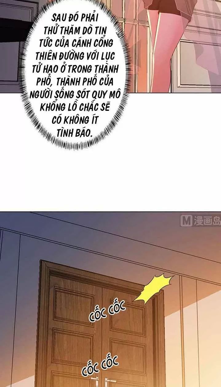 Quy Luật Tình Yêu Ở Mạt Thế Chapter 327 - Trang 2