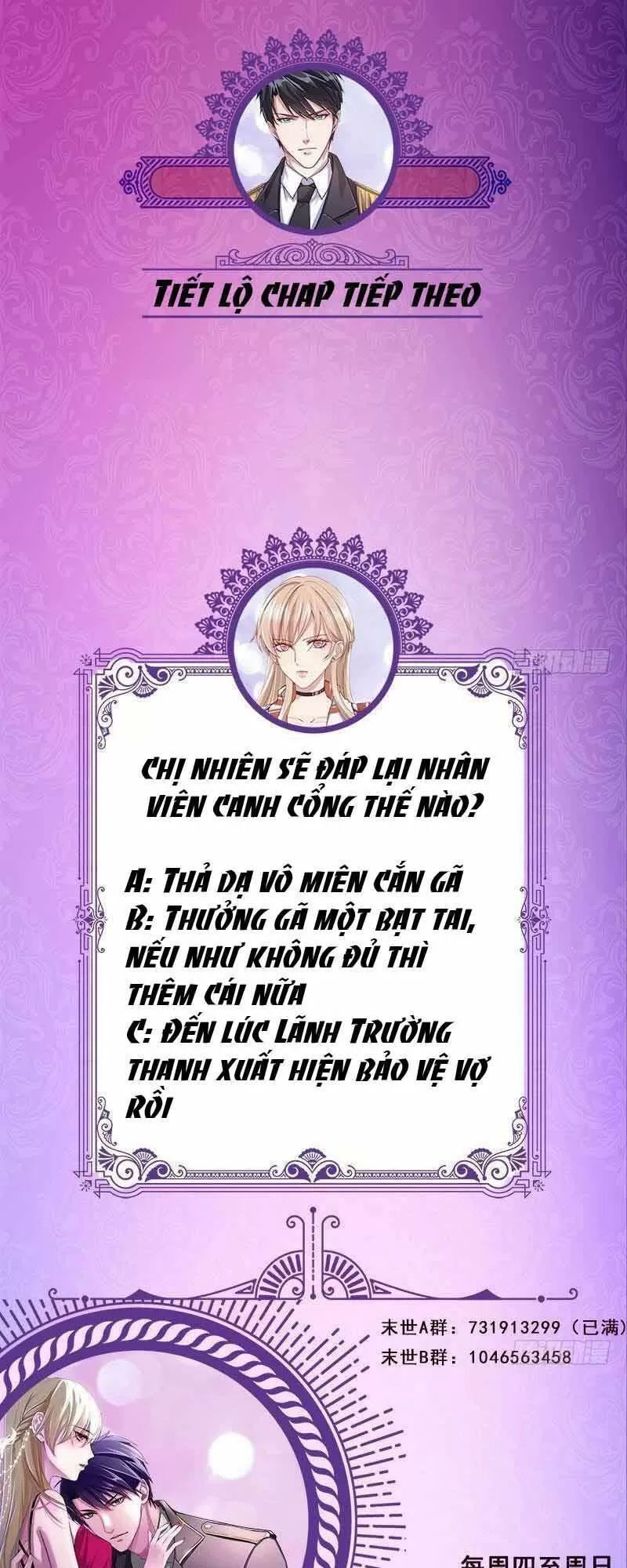Quy Luật Tình Yêu Ở Mạt Thế Chapter 327 - Trang 2