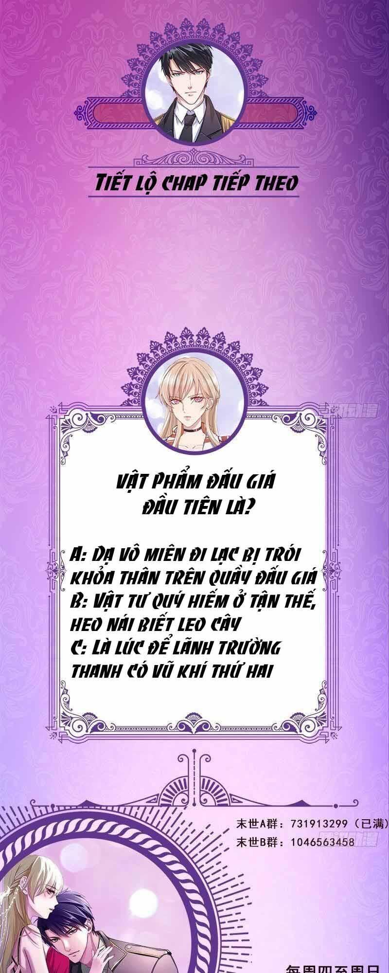 Quy Luật Tình Yêu Ở Mạt Thế Chapter 328 - Trang 2