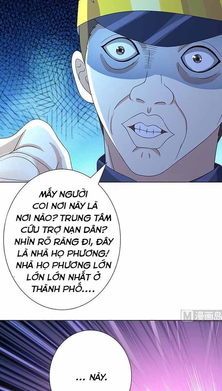 Quy Luật Tình Yêu Ở Mạt Thế Chapter 328 - Trang 2