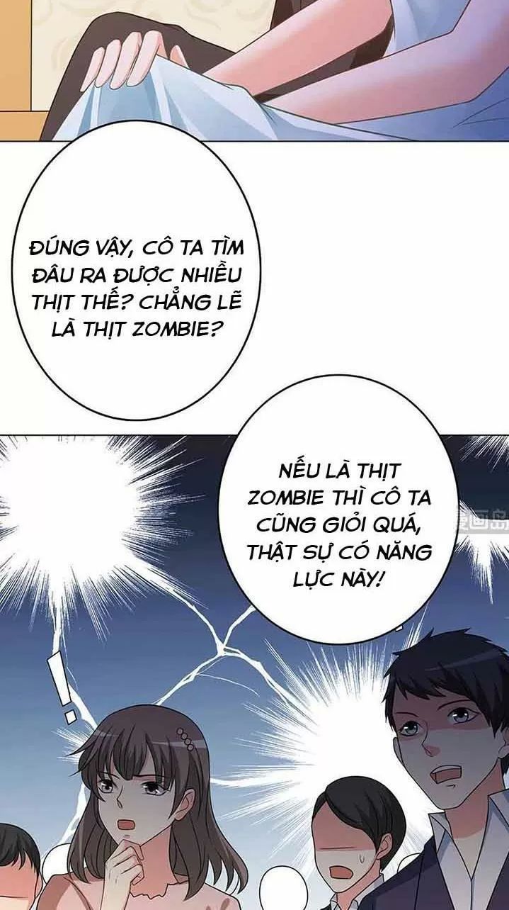 Quy Luật Tình Yêu Ở Mạt Thế Chapter 329 - Trang 2