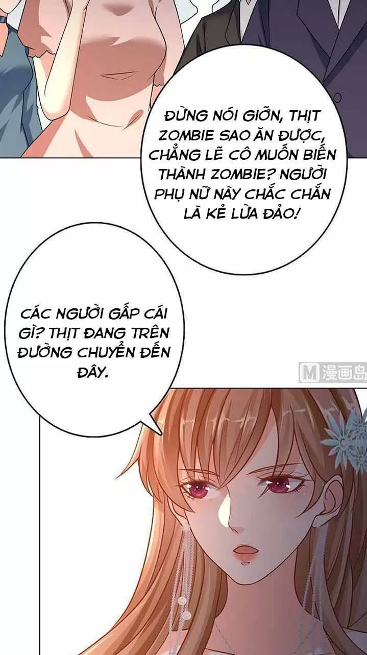 Quy Luật Tình Yêu Ở Mạt Thế Chapter 329 - Trang 2