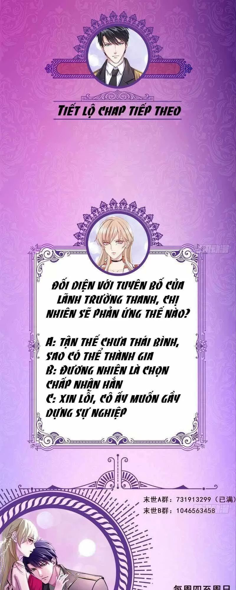 Quy Luật Tình Yêu Ở Mạt Thế Chapter 329 - Trang 2