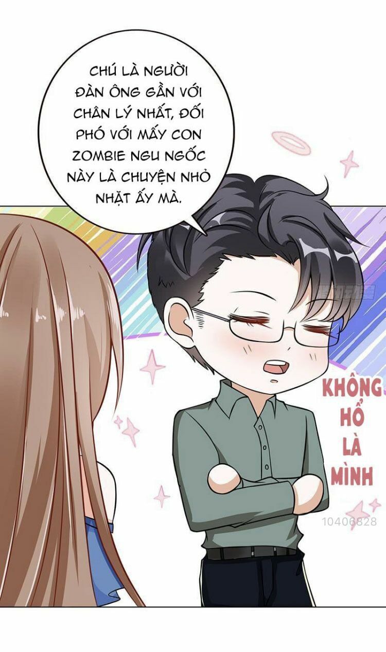 Quy Luật Tình Yêu Ở Mạt Thế Chapter 33 - Trang 2