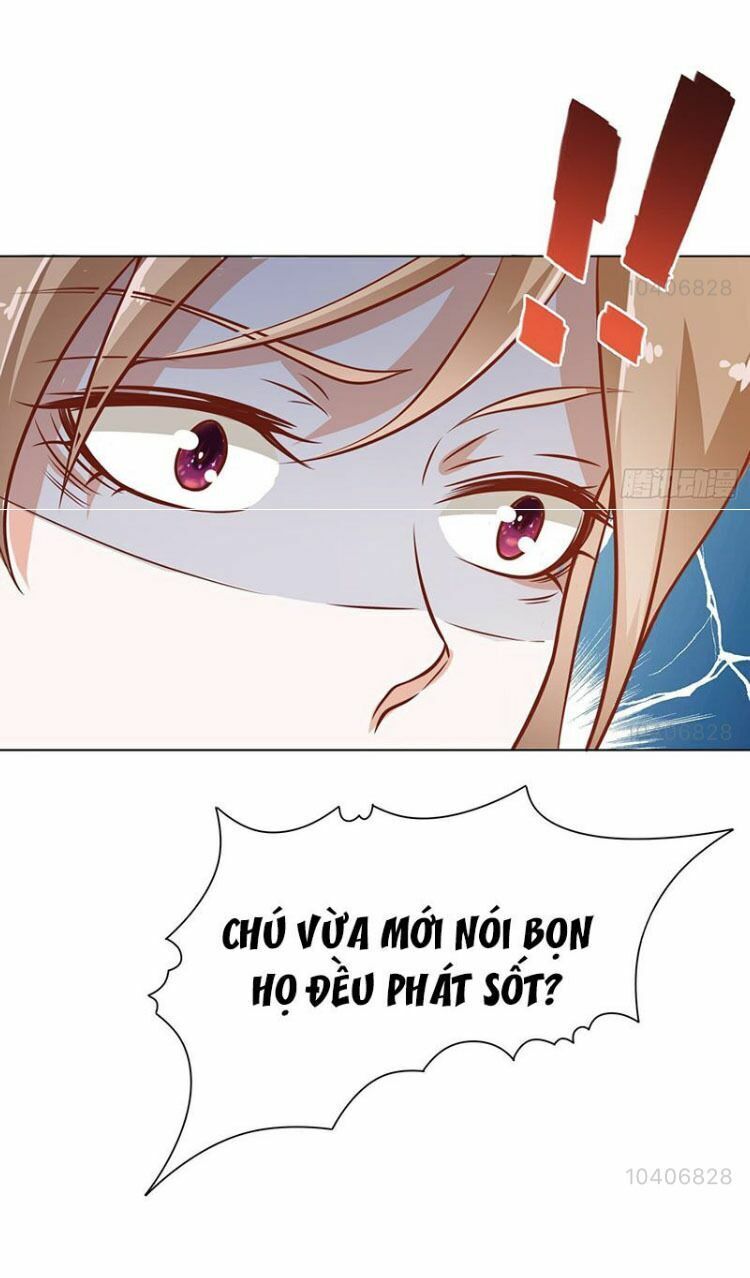 Quy Luật Tình Yêu Ở Mạt Thế Chapter 33 - Trang 2