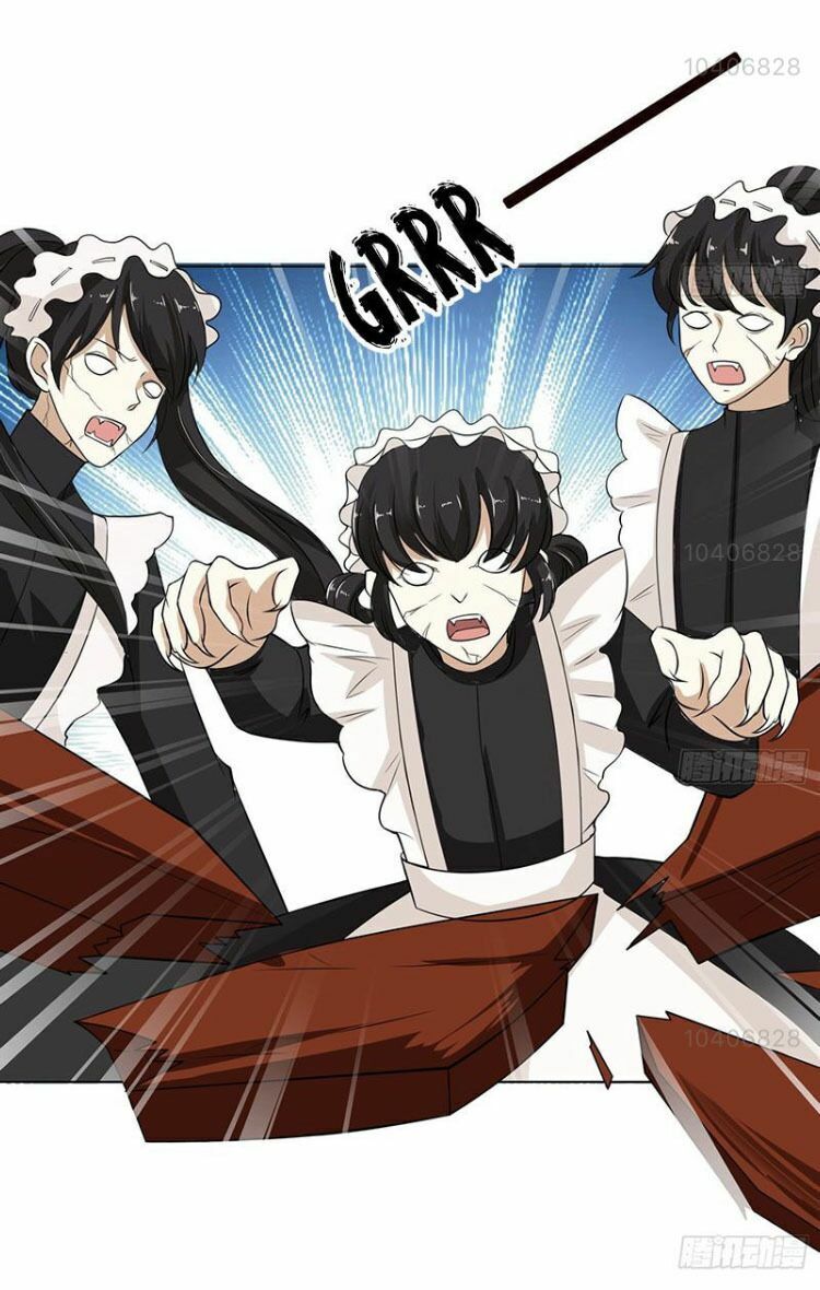 Quy Luật Tình Yêu Ở Mạt Thế Chapter 33 - Trang 2