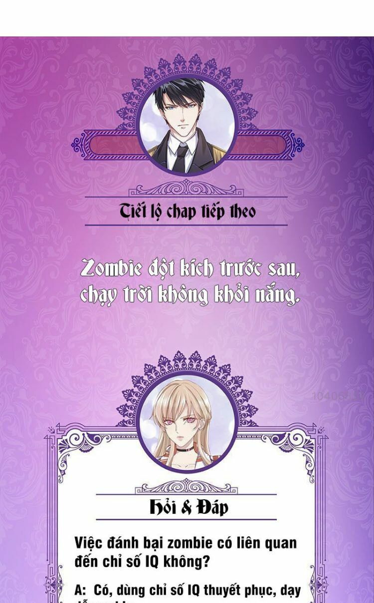 Quy Luật Tình Yêu Ở Mạt Thế Chapter 33 - Trang 2