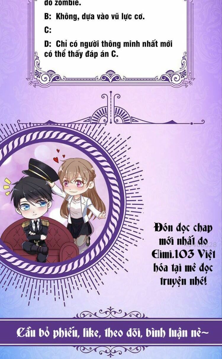 Quy Luật Tình Yêu Ở Mạt Thế Chapter 33 - Trang 2