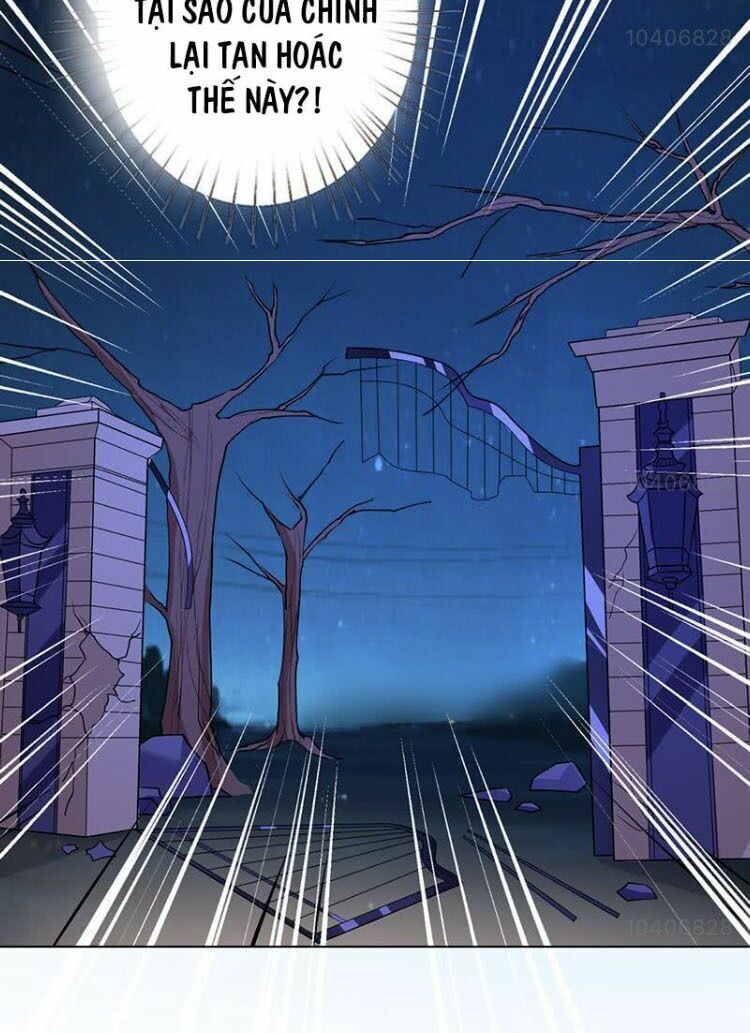 Quy Luật Tình Yêu Ở Mạt Thế Chapter 33 - Trang 2