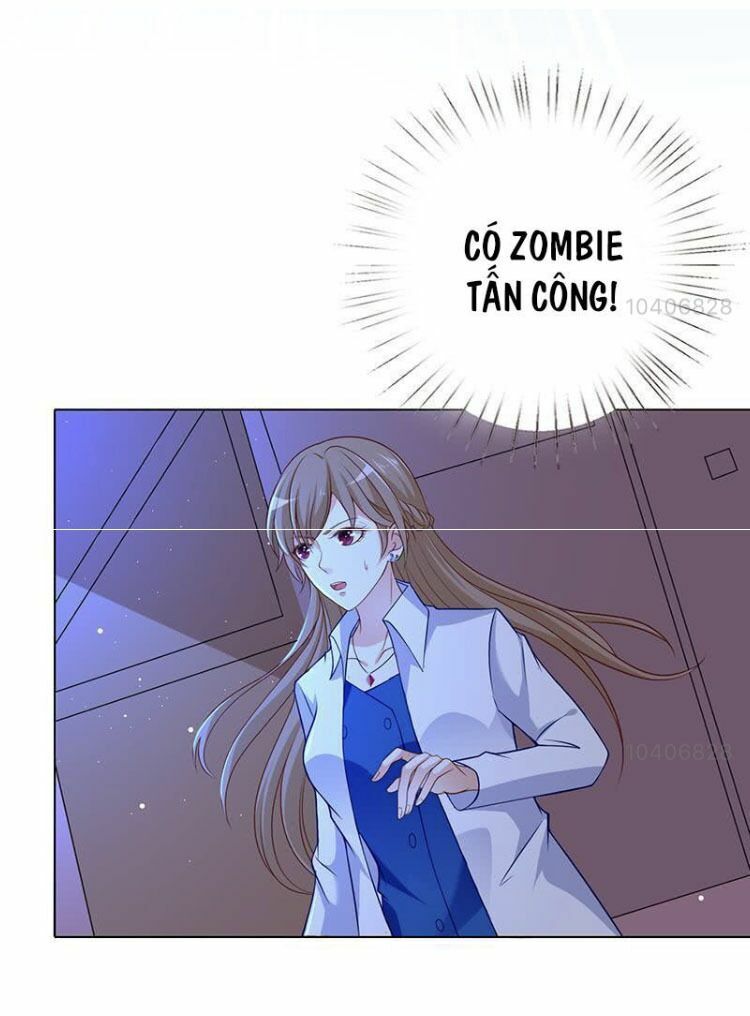 Quy Luật Tình Yêu Ở Mạt Thế Chapter 33 - Trang 2