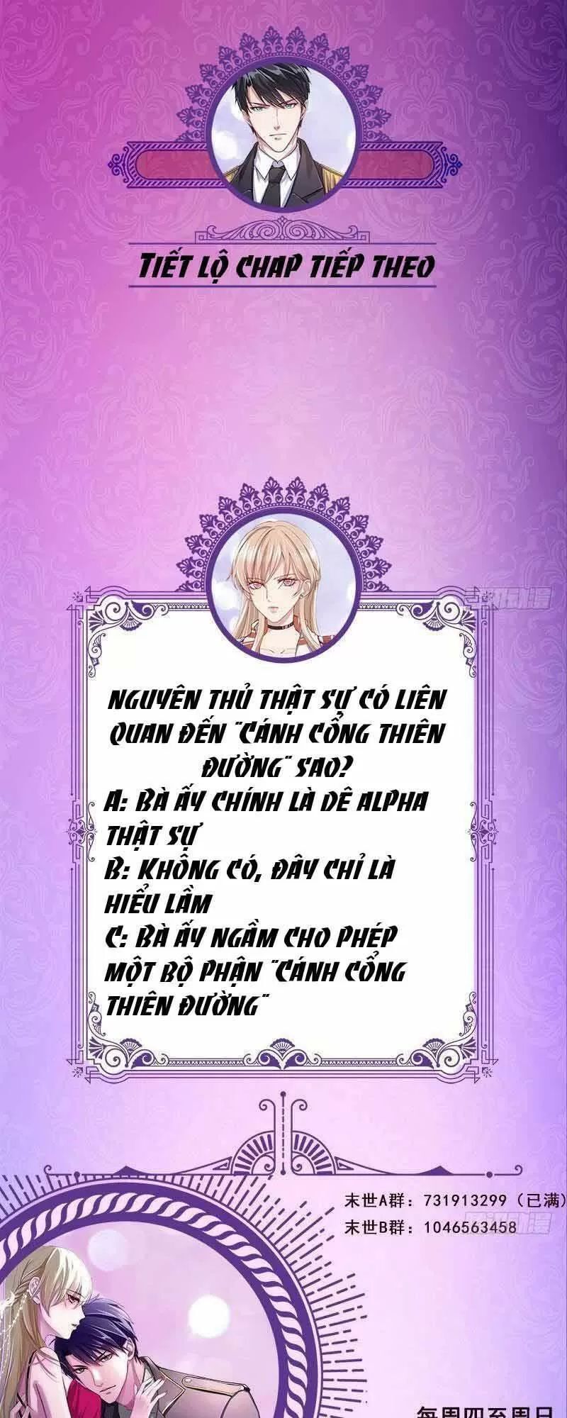 Quy Luật Tình Yêu Ở Mạt Thế Chapter 330 - Trang 2