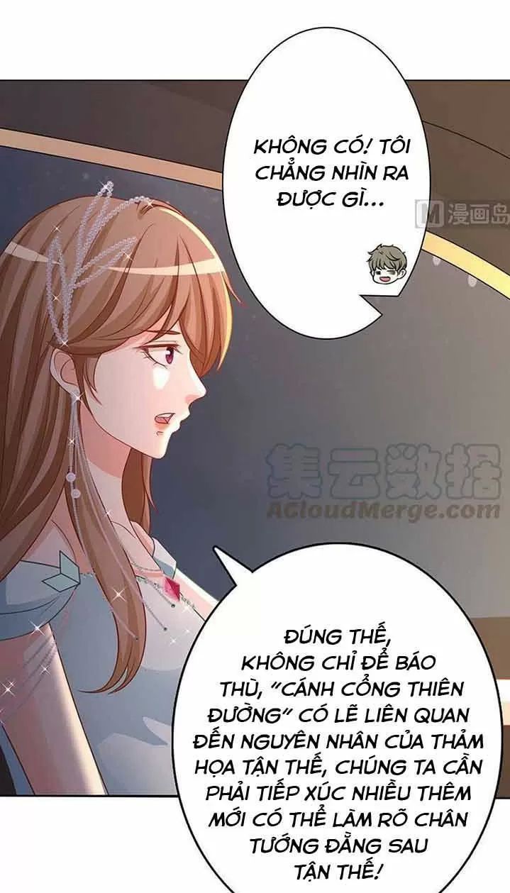 Quy Luật Tình Yêu Ở Mạt Thế Chapter 331 - Trang 2