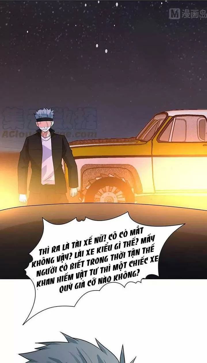 Quy Luật Tình Yêu Ở Mạt Thế Chapter 331 - Trang 2