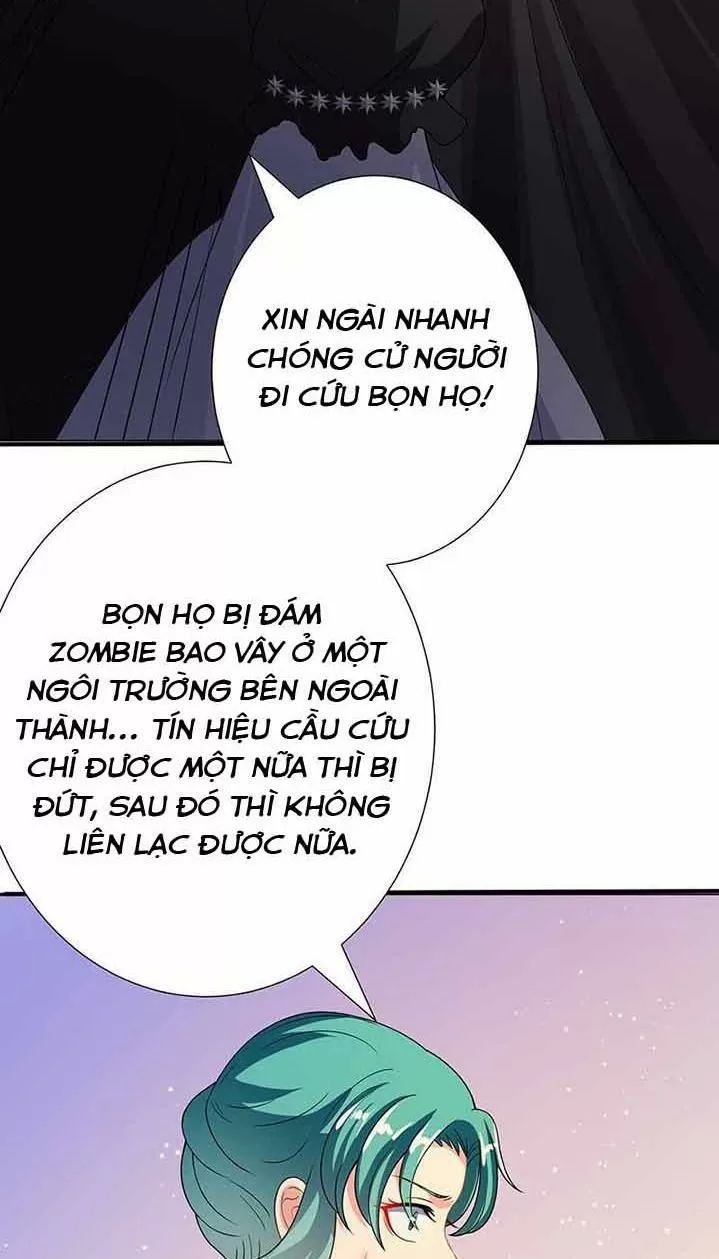 Quy Luật Tình Yêu Ở Mạt Thế Chapter 331 - Trang 2