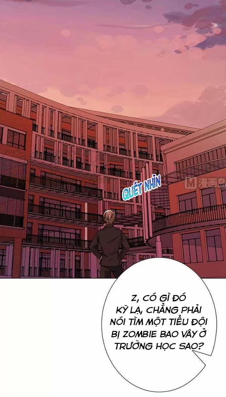 Quy Luật Tình Yêu Ở Mạt Thế Chapter 332 - Trang 2