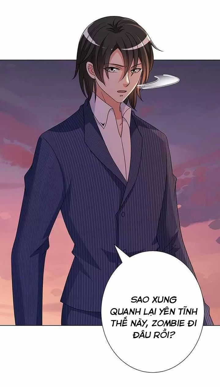 Quy Luật Tình Yêu Ở Mạt Thế Chapter 332 - Trang 2