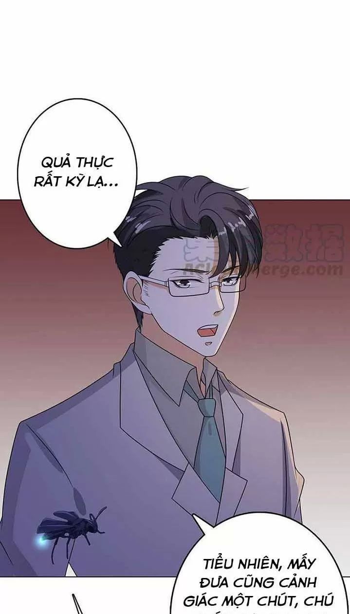 Quy Luật Tình Yêu Ở Mạt Thế Chapter 332 - Trang 2