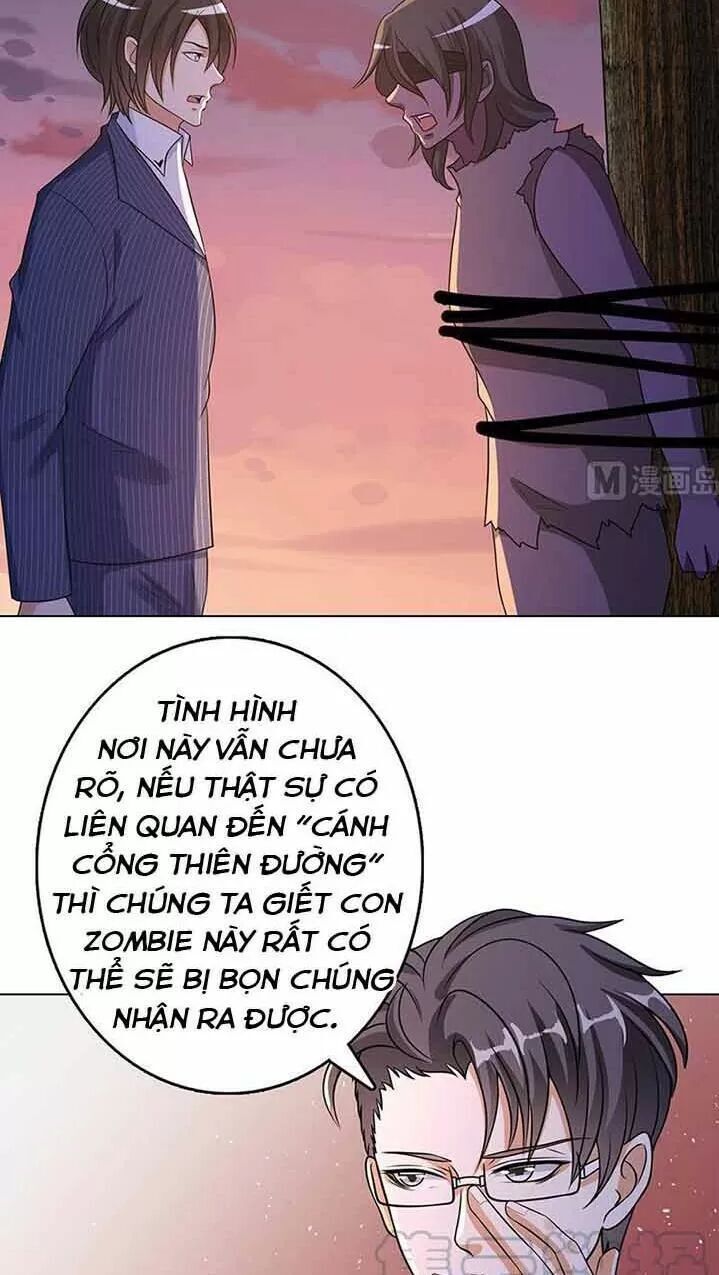Quy Luật Tình Yêu Ở Mạt Thế Chapter 333 - Trang 2