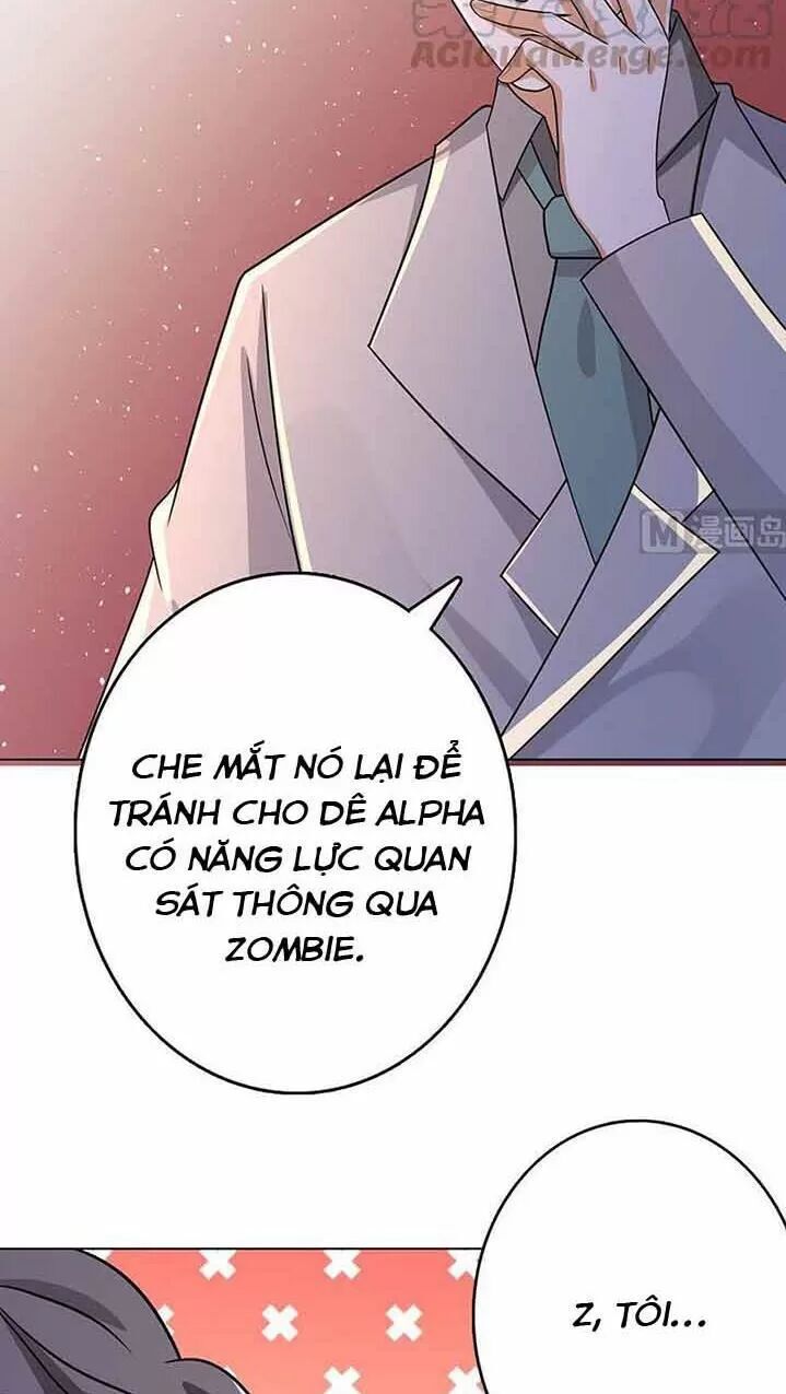 Quy Luật Tình Yêu Ở Mạt Thế Chapter 333 - Trang 2