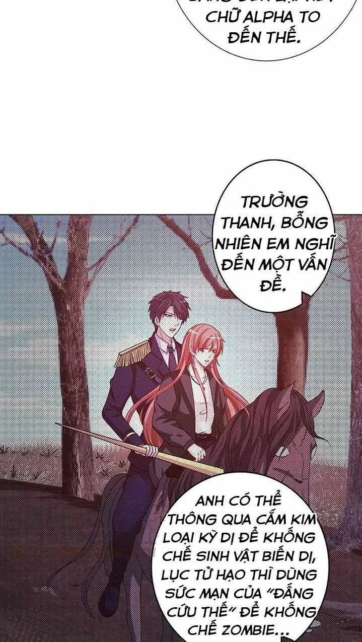 Quy Luật Tình Yêu Ở Mạt Thế Chapter 333 - Trang 2