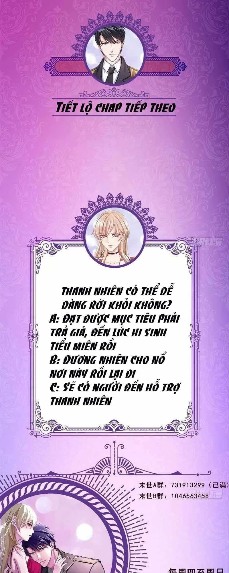 Quy Luật Tình Yêu Ở Mạt Thế Chapter 334 - Trang 2