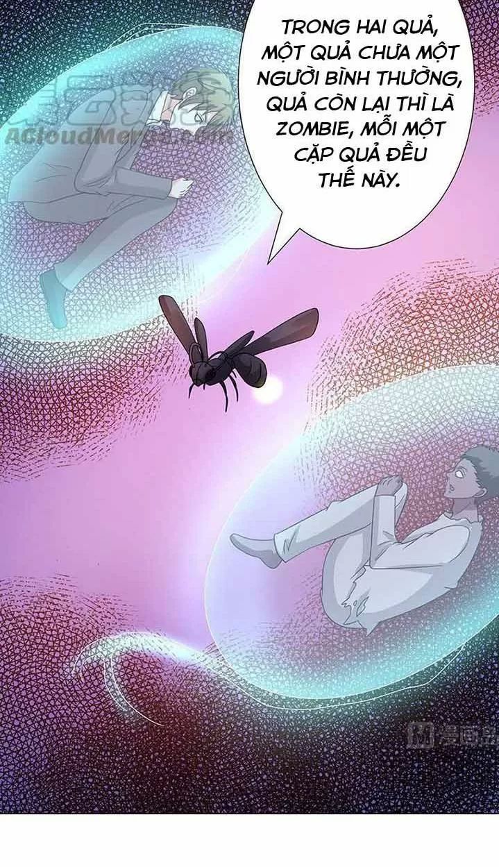 Quy Luật Tình Yêu Ở Mạt Thế Chapter 334 - Trang 2