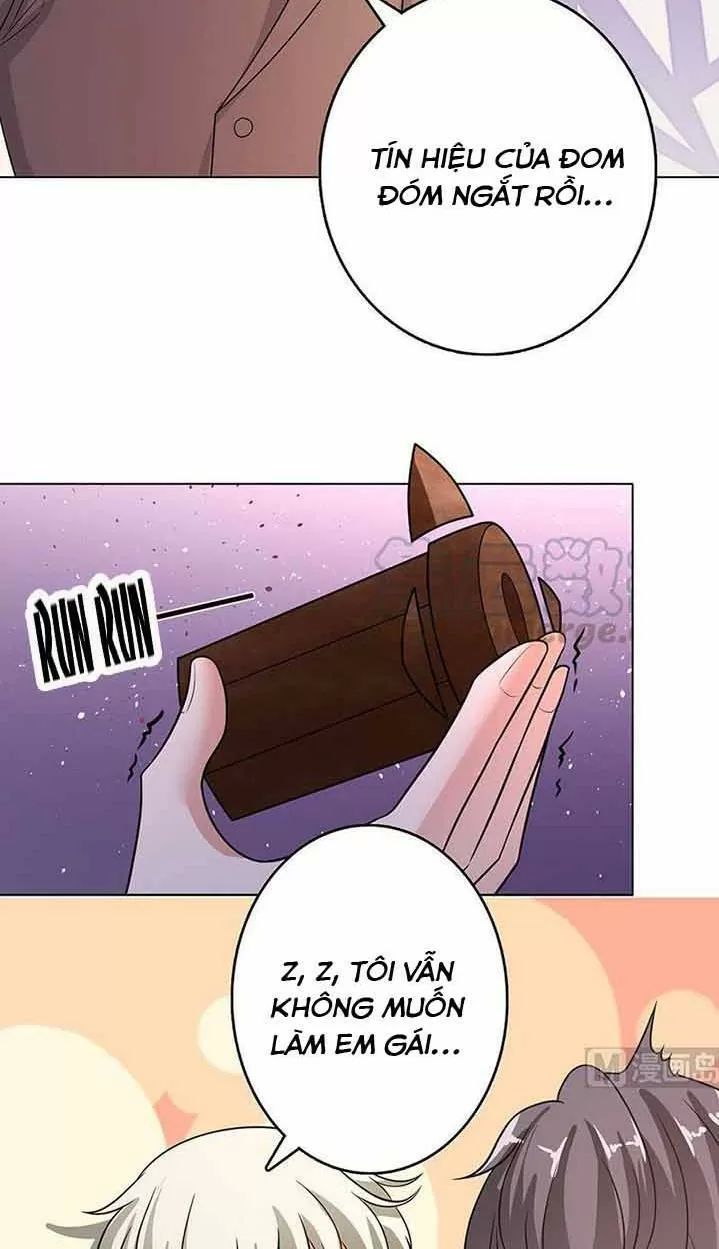 Quy Luật Tình Yêu Ở Mạt Thế Chapter 334 - Trang 2