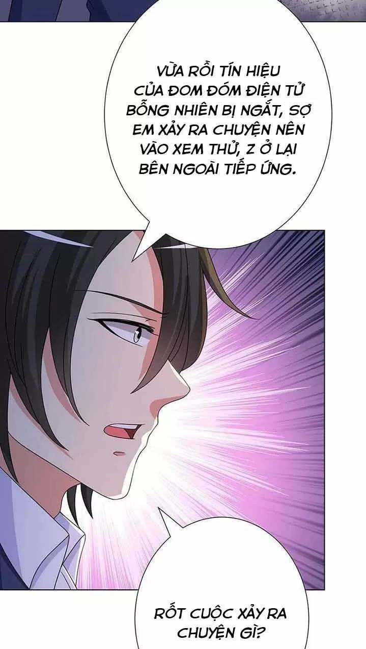 Quy Luật Tình Yêu Ở Mạt Thế Chapter 335 - Trang 2