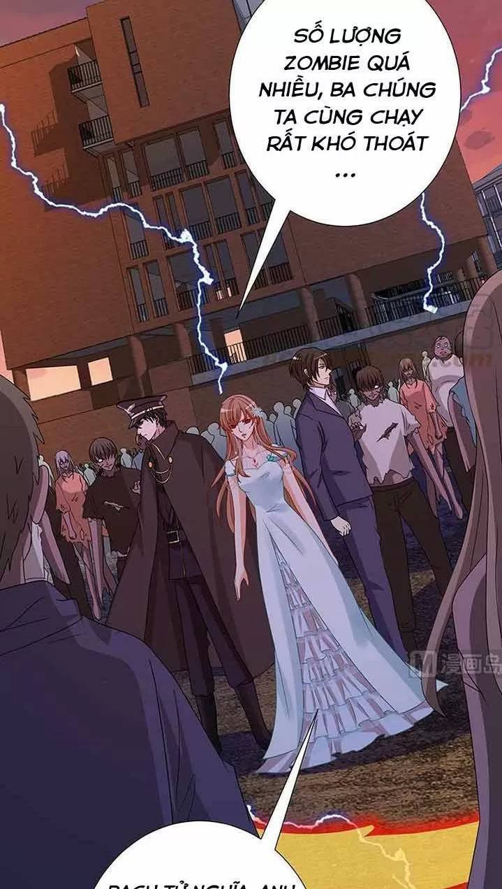 Quy Luật Tình Yêu Ở Mạt Thế Chapter 335 - Trang 2