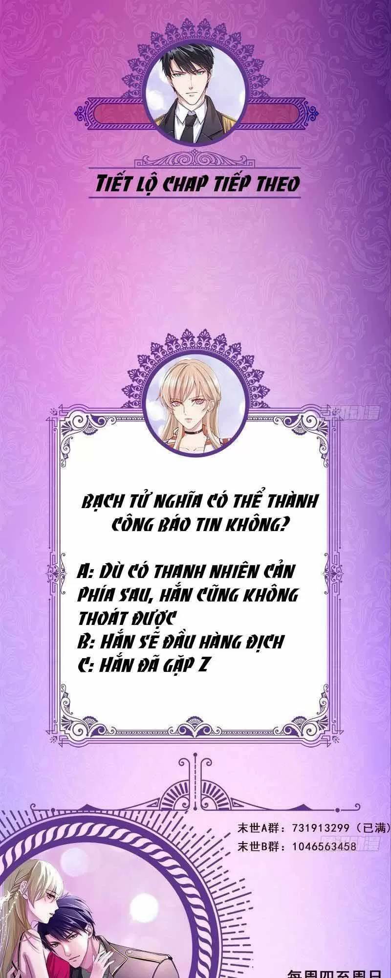 Quy Luật Tình Yêu Ở Mạt Thế Chapter 335 - Trang 2