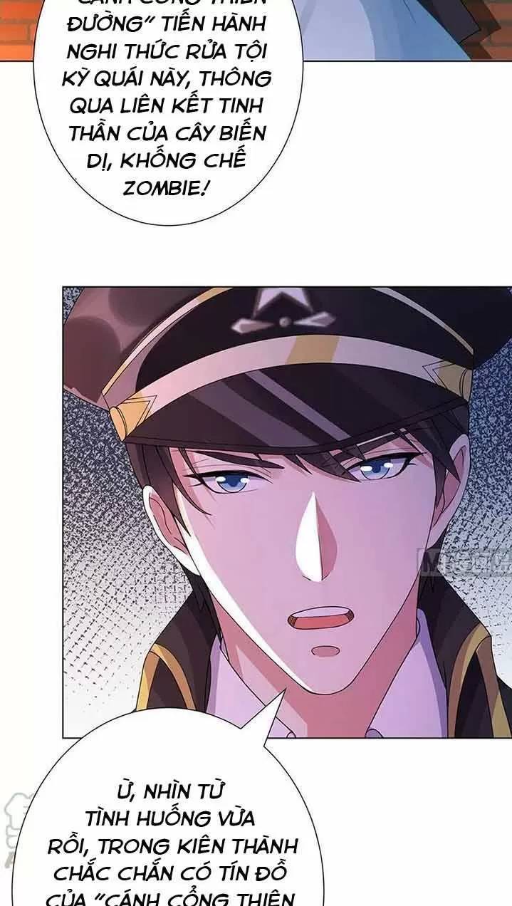 Quy Luật Tình Yêu Ở Mạt Thế Chapter 335 - Trang 2