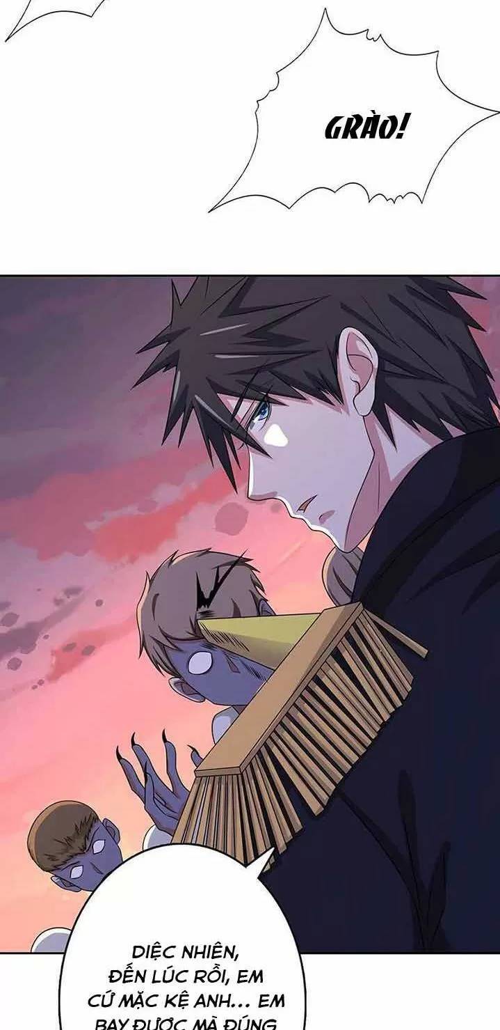 Quy Luật Tình Yêu Ở Mạt Thế Chapter 336 - Trang 2