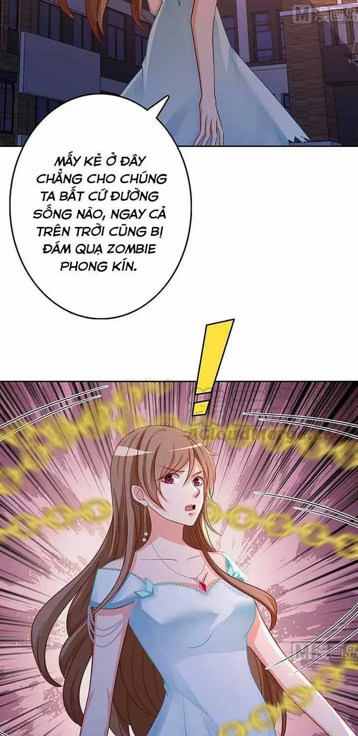 Quy Luật Tình Yêu Ở Mạt Thế Chapter 336 - Trang 2