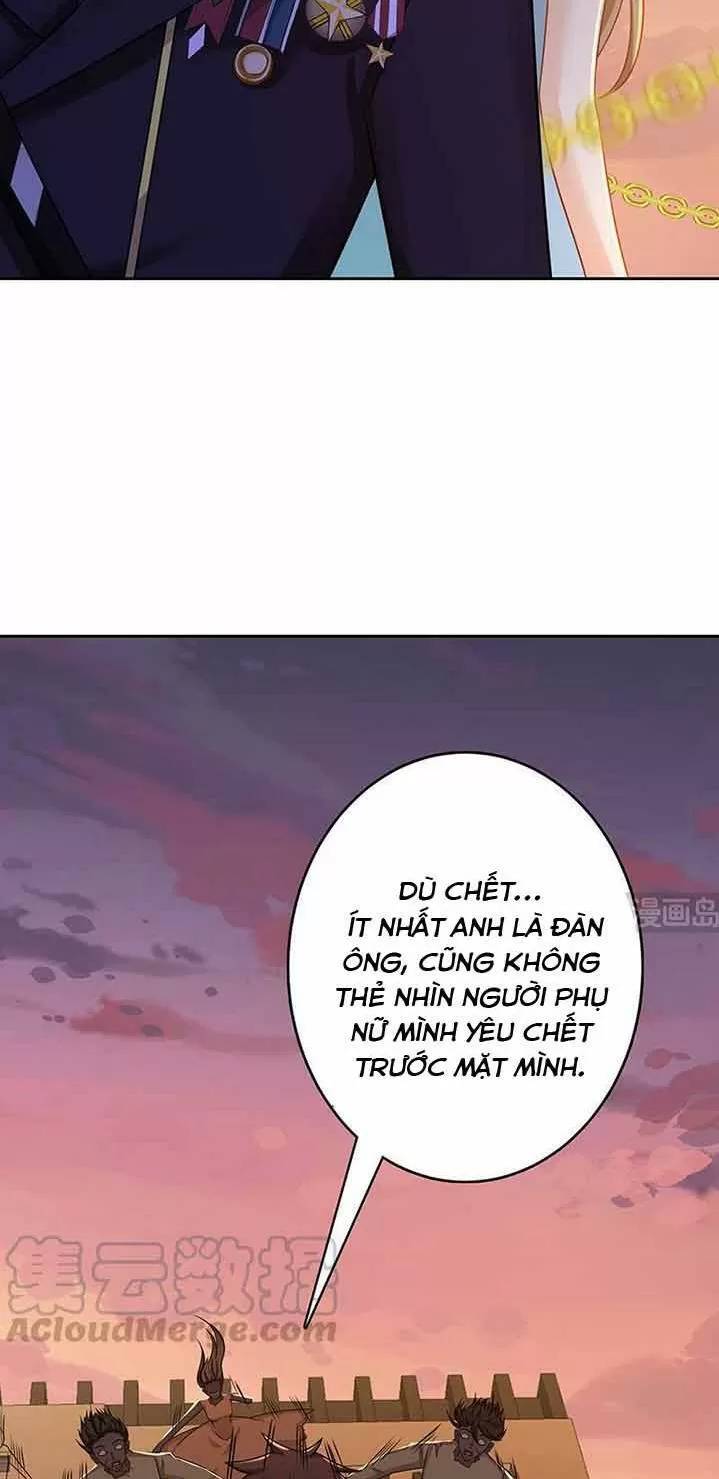 Quy Luật Tình Yêu Ở Mạt Thế Chapter 336 - Trang 2