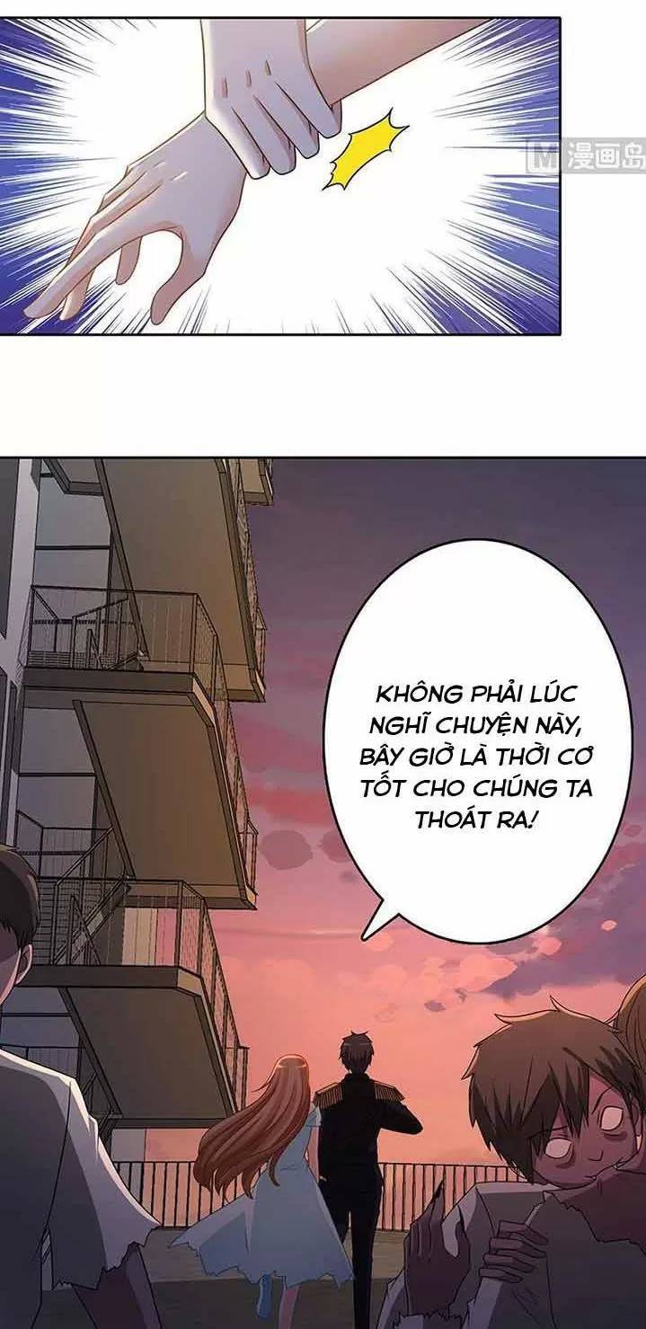 Quy Luật Tình Yêu Ở Mạt Thế Chapter 336 - Trang 2