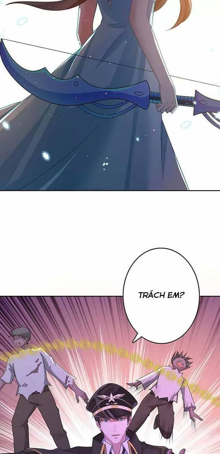 Quy Luật Tình Yêu Ở Mạt Thế Chapter 336 - Trang 2