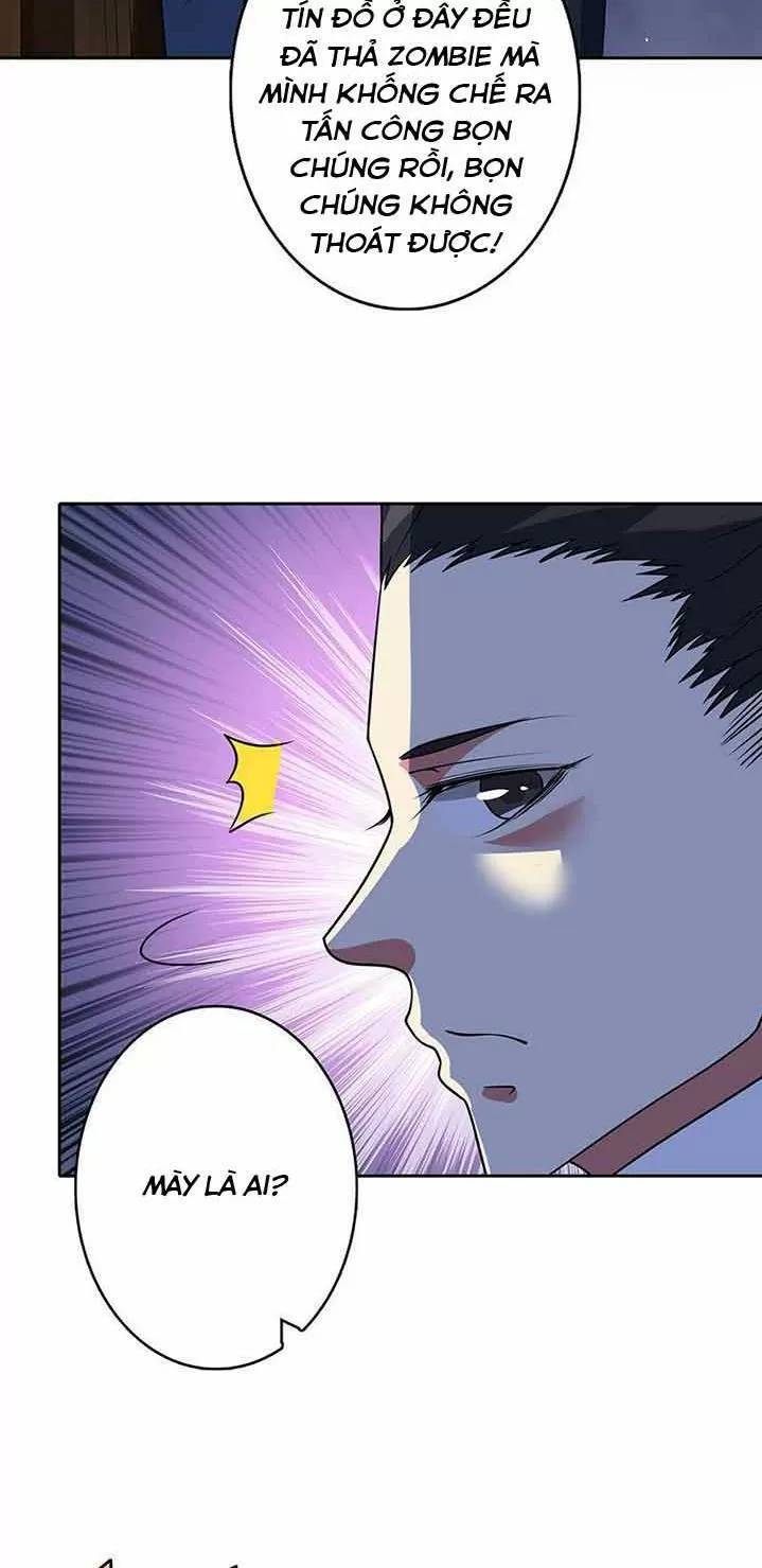 Quy Luật Tình Yêu Ở Mạt Thế Chapter 336 - Trang 2