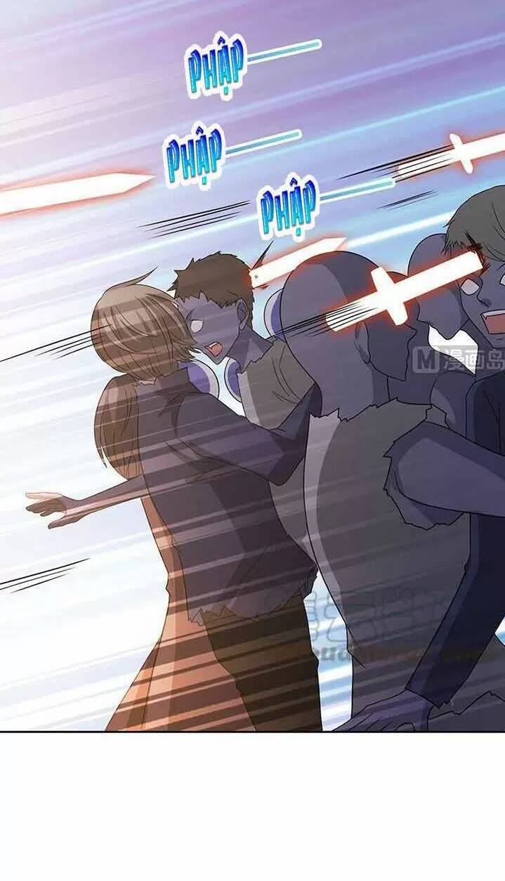 Quy Luật Tình Yêu Ở Mạt Thế Chapter 337 - Trang 2