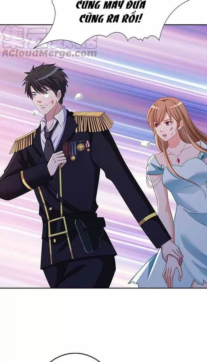 Quy Luật Tình Yêu Ở Mạt Thế Chapter 337 - Trang 2