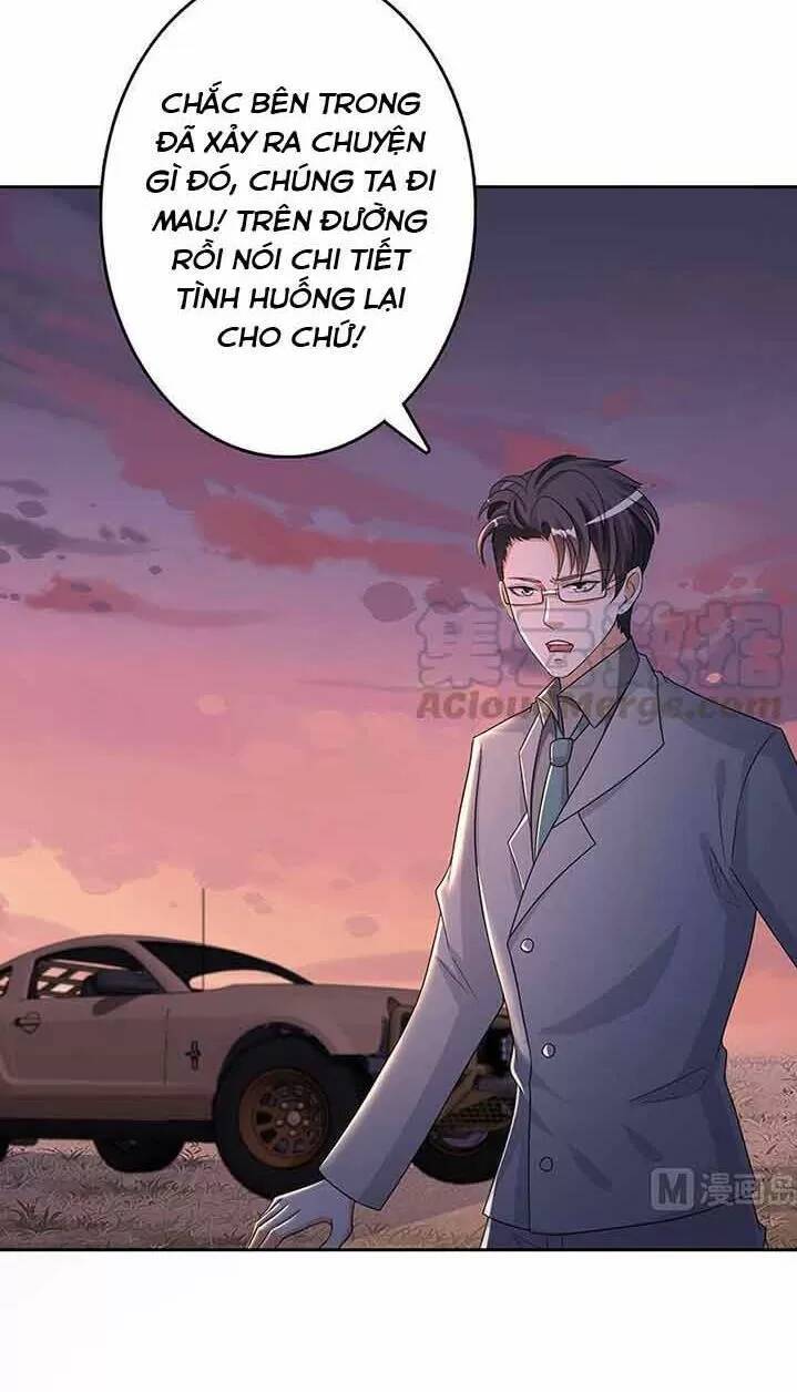 Quy Luật Tình Yêu Ở Mạt Thế Chapter 337 - Trang 2